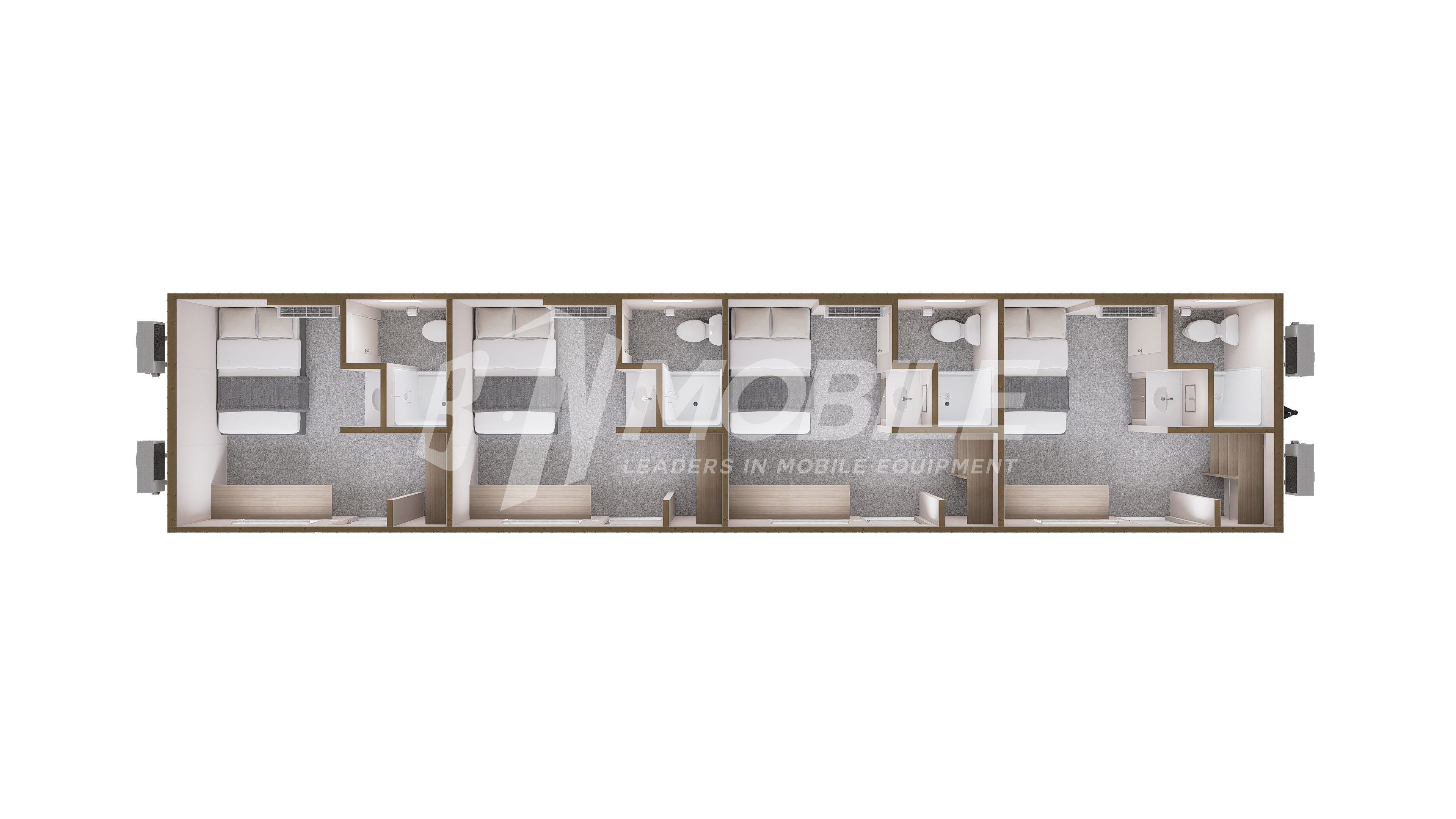 bn mobile, caseta, hotel, 12x60